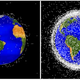Illustration for article titled A History of Garbage in Space